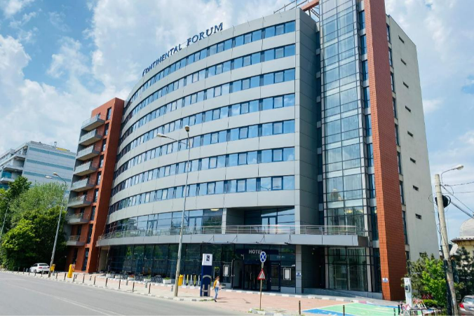Hotel Continental Forum Bucharest